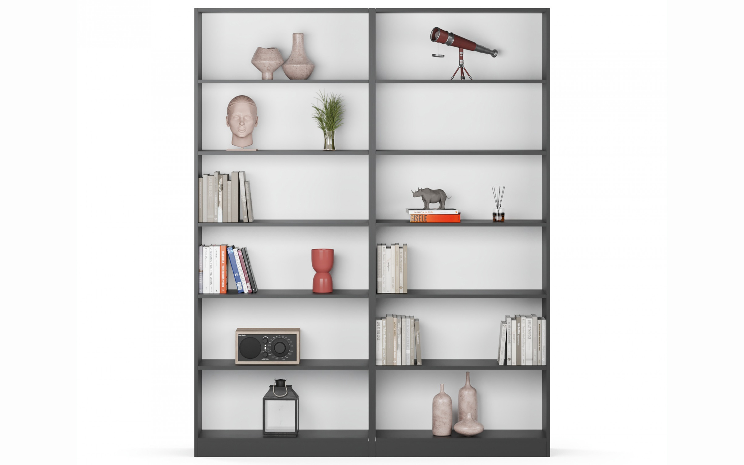 Gupan Билли 03 стеллаж фото 2