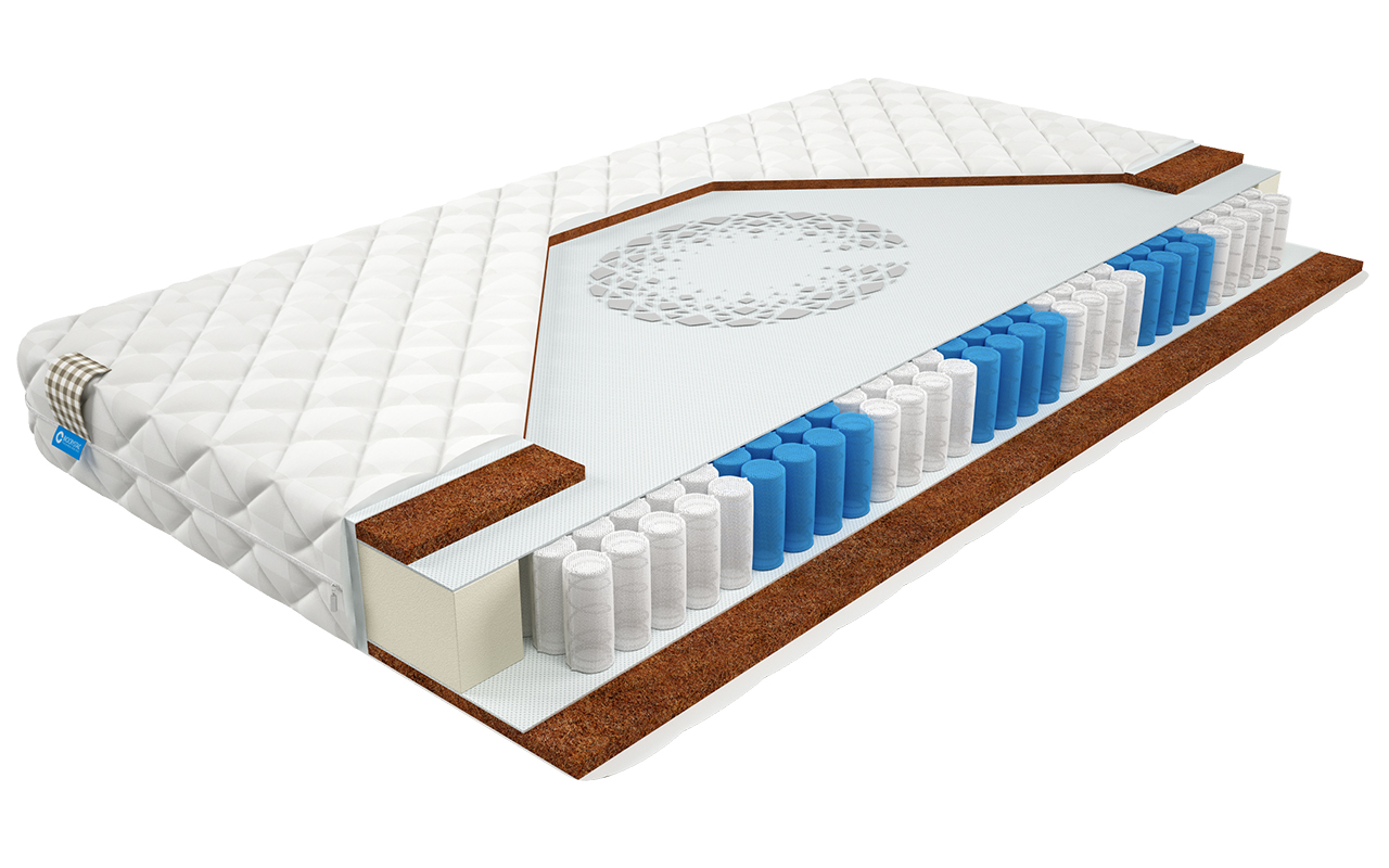 матрас Mr. Mattress Biocrystal Victor XL 1 Mr. Mattress Biocrystal Victor XL